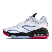 Air Jordan Point Lane GS Fireberry Kids Sneakers White Medium-Blue Black DA8032-164 35.5