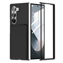 Bracket card folding phone protective case in Samsung ZFOLDsamsunggalaxyZfold samsung fold5
