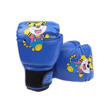 Animaciniai vaikiški bokso pirštinės PU oda Vaikams Sparingo Smūgiavimo Pirštinės Sanda Vaikų Bokso Smūgiavimo Pirštinės Kovos Taekwondo Pirštinės as the picture