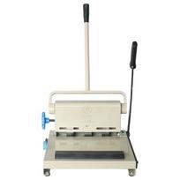 Daoton DC-8108 Manual 3-Hole Binding Machine CN plug (adapter included)