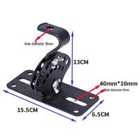 Wall Mount Speaker Audio Stand for KTV and Stage