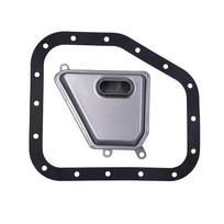 35303-87200 Automatic Transmission Filter and OIL PAN Gasket For GEELY mybo TOYOTA DUET DAIHATSU SIRION 35303-87205 35303-87206 1 SET