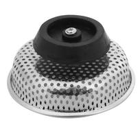 Stainless Steel Mesh Sink Plug Anti-Clogging Sink Stopper Plug Sink Food Catcher Basket for Intercept Hair Food China Mainland