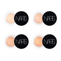 NARS Soft Matte Complete Maskuoklis dark coffee