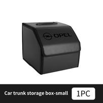 Car Storage Box Multifunctional Leather Organizer Bag Auto Interior Accessories For Opel Corsa Mokka Astra Cascada Adam Insignia