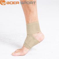 Elastic Ankle Support Bandage Compression Wrap for Foot and Ankle Pain Relief and Stability 70CM Length Suitable for Sports and Daily Use One size