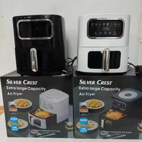 10L Smart Touch Air Fryer: Fully Automatic, Large Capacity Electric Household Fryer balta
