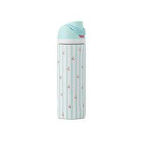 (32 uncijos) 24/32oz Owala FreeSip Gimtadienio Šventė PAGALVĖS KOVA Vyšnių Vandens Buteliukas NAUJAS B 24oz