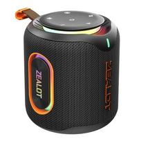 Zealot Original 30W Power Wireless Speaker Big Battery Capacity Speaker Outdoor Wireless Speaker Zealot M1