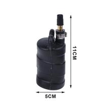 Versatile Pipe Natural Rubber Drain Air Bag Inflatable Bung Stop Plug Block Hand-operated Gasbag Airbag DN 50mm-200mm black