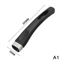 1 Pcs Bakelite Pan Pot Handle Anti Scalding Pan Universal Replacement Removable Bakelite Grip For Frying Pan Kitchen Accessories A1