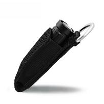Tools T305/T309/T410 Nylon Waist Pack Flashlight Pouch LED Torch sleeve Flashlight Belt Holder T305 juoda