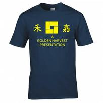 Kung Fu A Golden Harvest Presentation Tshirt 2XL