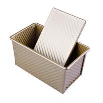 Pan Pastry Kitchen Tool Non-Stick Cake Baking Pan Cake Tin Box Pullman Loaf Pan Bread Toast Mold