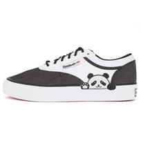 Reebok Club C Coast Panda Unisex Sneakers Black Core-Black Footwear-White GV8219 36.5 white