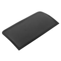 Dashboard Audio Speaker Cover Trim Interior Decoration Fit for Land Rover Discovery 5Vogue gray