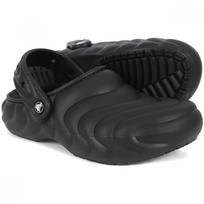 Crocs Classic Lined Overpuff Clogs 210059001/230(M4W6) black