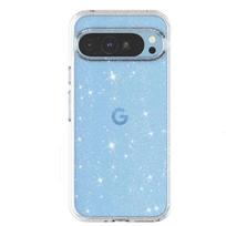 Prabangus Blizgantis Skaidrus Blizgus Telefono Dėklas Google Pixel 9 Pro XL 9 8 9Pro 8Pro Moterims Mergaitėms Atsparus Smūgiams Galinis Dangtelis For Google Pixel 9