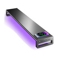 Multi-functional Monitor & Laptop Stand with USB & Charging