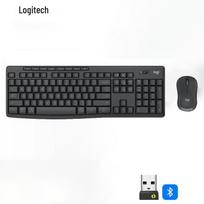 Logitech MK370 Wireless Bluetooth Keyboard and Mouse Combo