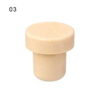 Silicone Champagne Wine Beer Bottle Cork Stopper Plug Wine Bottle Sealer Cap Stopper Bar Kitchen Tool Vacuum Sealed Sealer Plug