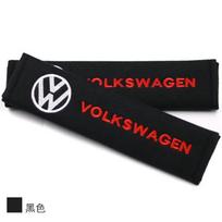 Naujas Naujas 2 vnt. Anglies Pluošto Medvilninis Apsauginis Dangtelis Dėklas Volkswagen GOLF 5 Tiguan Polo Golf 6 Golf 7 Jetta Automobilio Stilius
