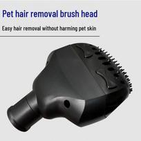 Universal Pet Brush Head for Midea, Haier, Philips Vacuum Cleaners - 32mm Cat Hair Cleaning Accessory Pet Brush