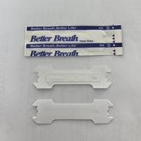 Transparent Breathable Nasal Strips for Snoring Relief and Sleep Improvement with Strong Elasticity and Ventilation