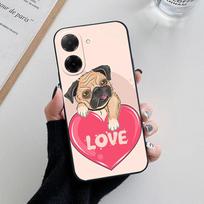 Skirta Xiaomi Redmi A5 dėklas RedmiA5 NFC Meilės Širdelė Silikoninis telefono dangtelis Skirta Xiaomi Redmi A5 Europa Funda Smūgiams atsparus buferio korpusas Redmi A5 NFC