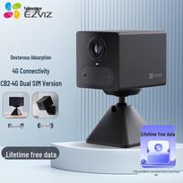 Ezviz CB2-4G Wireless 4G LTE Security Camera (CN version)