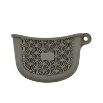 Kitchen Gadgets Silicone Pan Handle Cover Non-slip Thickened Pot Ear Clip Anti-scald Heat Insulation Pan Handle Holder Iron Pot