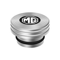 AWJ1 Alloy Car Cigarette Lighter Anti-Dust Cover Protector Cap for Morris Garages MG 6 3 5 7 TF ZR ZS HS GS GT Hector RX5 RX8 350 550