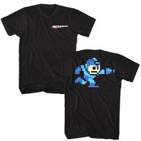 Megaman 8Bit Gunner Men T-Shirt S