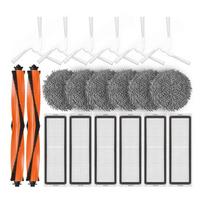 Retail Replacement Parts Kit For Xiaomi For Mijia Self-Cleaning Robot Vacuum Mop Pro STYTJ06ZHM- Main Side Brush Hepa Filter Mop