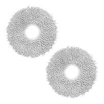 For Ecovacs T50 Pro N50 Vacuum Cleaner Accessories Brush And Cleaning Tank For Home Use Mop Cloth