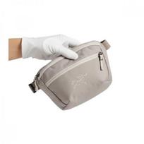 Arcteryx Mantis Waist Pack 26ss RUNE / SEA SALT/Single size