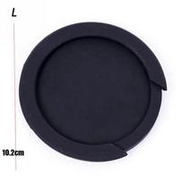 Classic Guitar Parts Stop Plug Sound Hole Cover Buffer Block Silicone Acoustic Feedback buster L