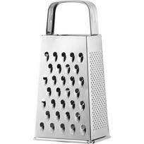 Manual Multifunctional Vegetable Grater Chopper 4 Side Stainless Steel Cheese Slicer for Home Kitchen Food Preparation A4