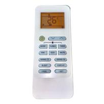 Home Appliance Supplies 190424(XHY-S) Air Conditioning Remote Controller LCD A/C Remote Control Accessory for GYKQ-52 1
