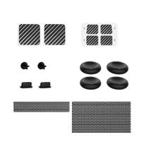 Silicone Dust Plug Set Type C Headphones Interface Dustproof Plug Protective Sticker Thumbstick Cap For Steam Deck 1