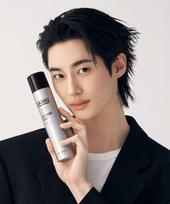For Men Bamboo Forest Mega Hard Spray 180ml