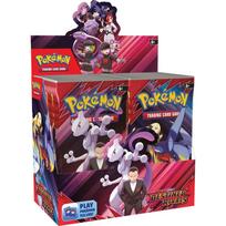 Konami TCG SV Destined Rivals Boosterių Dėžutė, 36 Booster Pakeliai, Oficialus Licencijuotas Kolekcinių Kortų Žaidimas, Kolekcionuojamos Kortos