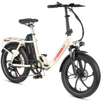 MAXTRON mule Urban electric bicycles 350W motor 70km range Shimano 7-speed transmission 48V 20AH 20*3.0 inch tires