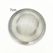 Kitchen Drains Plug Strainer Bath/Bathroom Sink Shower Drain Filter Cover Hair Catcher UK 5/7/9/11cm Filtration Plug 5cm