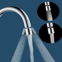 Kitchen Tap Head 360Degree Swivel Bubbler Sink Faucet Water Saving F-ilter Sprayer Home China Mainland
