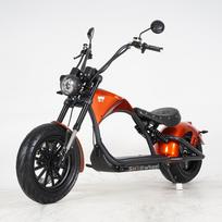 ES Sandėlis Elektrinis Citycoco Chopper Stori Ratai Citycoco Elektriniai Motoroleriai Elektrinis Motoroleris Citycoco Su EEC COC Sertifikatu 2000w 60 V Front 14inch; Rear 13inch