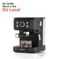Empstorm Semi-Auto Espresso Coffee Machine with Milk Frother Makes Perfect Latte & Cappuccino for Home Hotel Office Use 220-240V EU