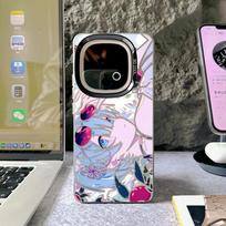 For IQOO 15 Ultra/15R/13/Z11/Z10/Z9 Turbo Hard Back Soft Border Phone Case/ IQOO Neo 11/Neo 10 Z9 Turbo Z10X Neo 9 Pro Shockproof IQOO Cover iQOO 15 Ultra