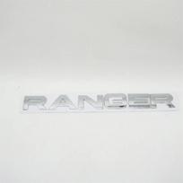 swpzb8 Galinės bagažinės stiliaus lipdukas raidės logotipas emblema galinės dalies pavadinimo lentelėlipdukas Ford Ranger PX MK2 MC