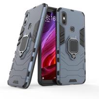 Youthsay For Xiaomi Mi A2 Case Magnetic Finger Ring Kickstand Hard Case For Xiaomi Mi A2 6X Cover For Xiaomi Mi 6X Case Youthsay For Xiaomi Mi A2